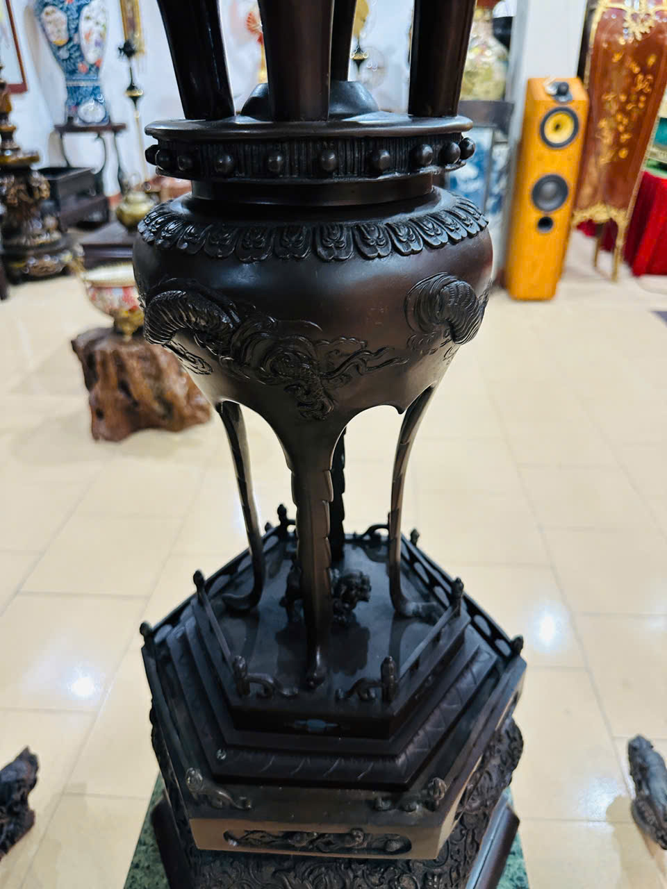 Đôn Độc Vip Phong Thủy [PH0184]